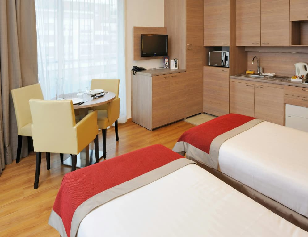 Residhome Monceau - Photo 3
