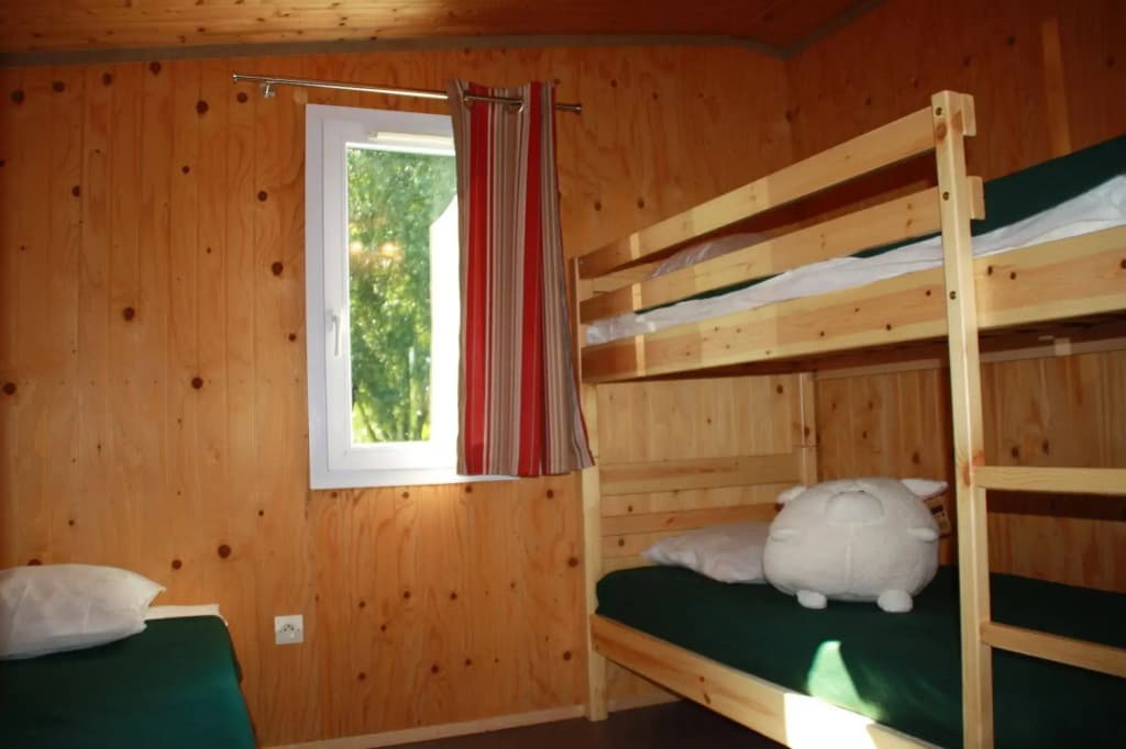 Camping les Portes du Beaujolais - Photo 4