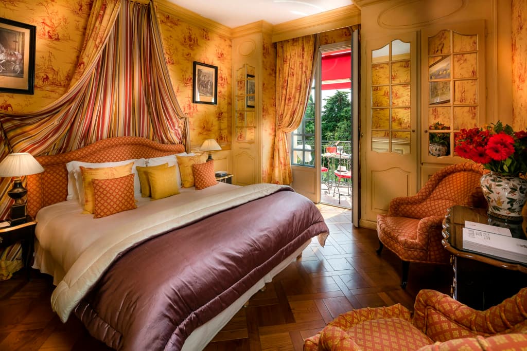 Villa Gallici Hôtel & Spa - Relais & Châteaux - Photo 4