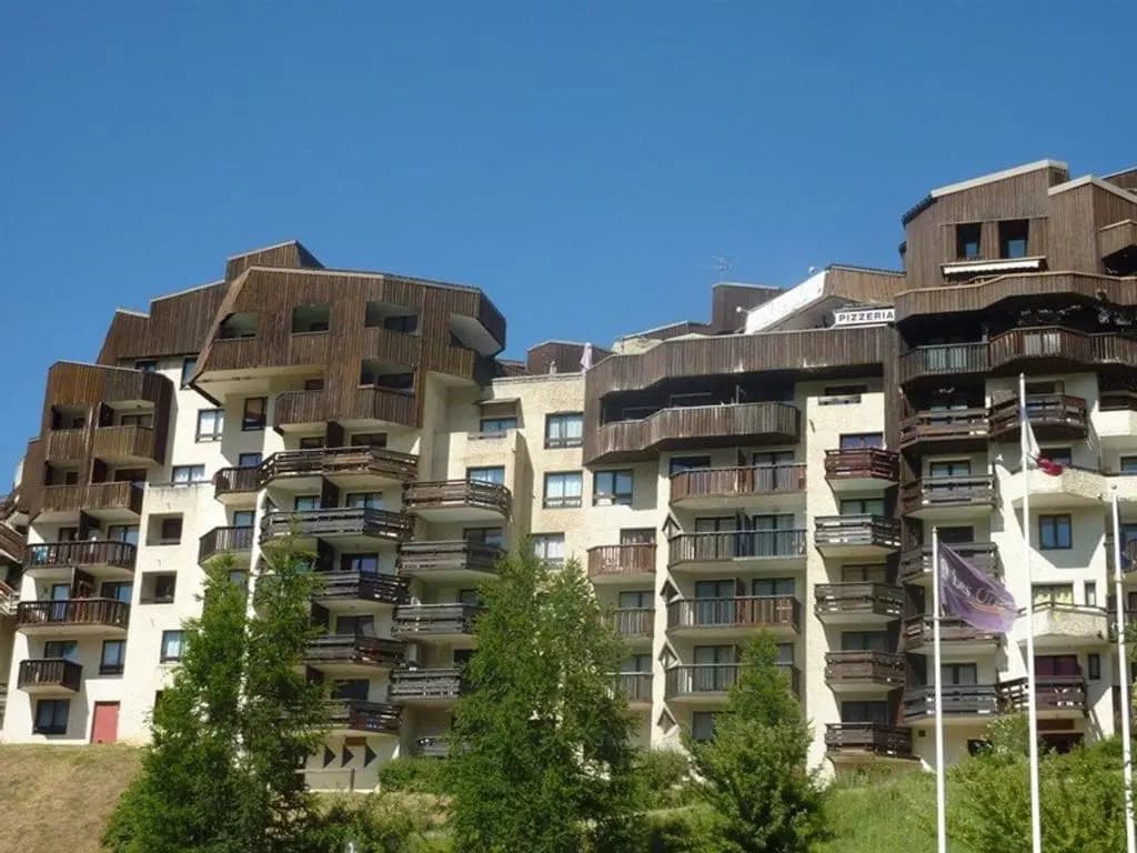 Appartement Les Orres, 2 pièces, 6 personnes - FR-1-322-159 - Miniature 7