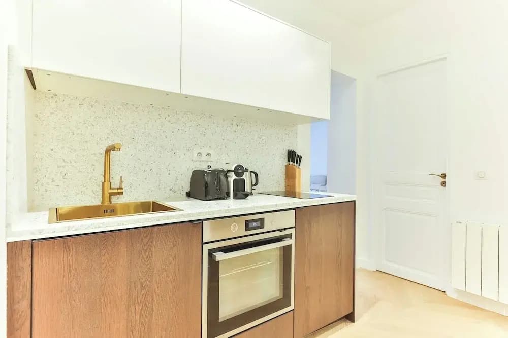 Authentic Apartment - 2br/6p - Bois de Boulogne - Miniature 8