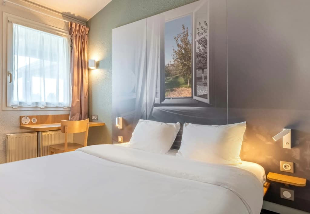 B&B HOTEL Dieppe - Photo 5