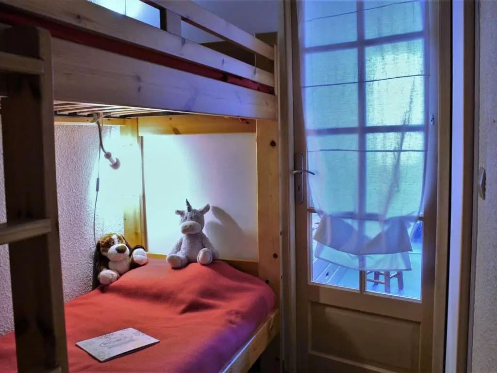 Appartement Risoul, 1 pièce, 4 personnes - FR-1-330-221 - Photo 5