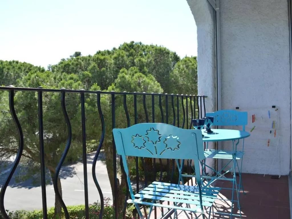 Appartement Argelès-sur-Mer, 1 pièce, 4 personnes - FR-1-225-214 - Miniature 7