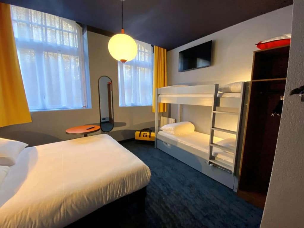 ibis Styles Saint-Malo Centre Historique - Miniature 7