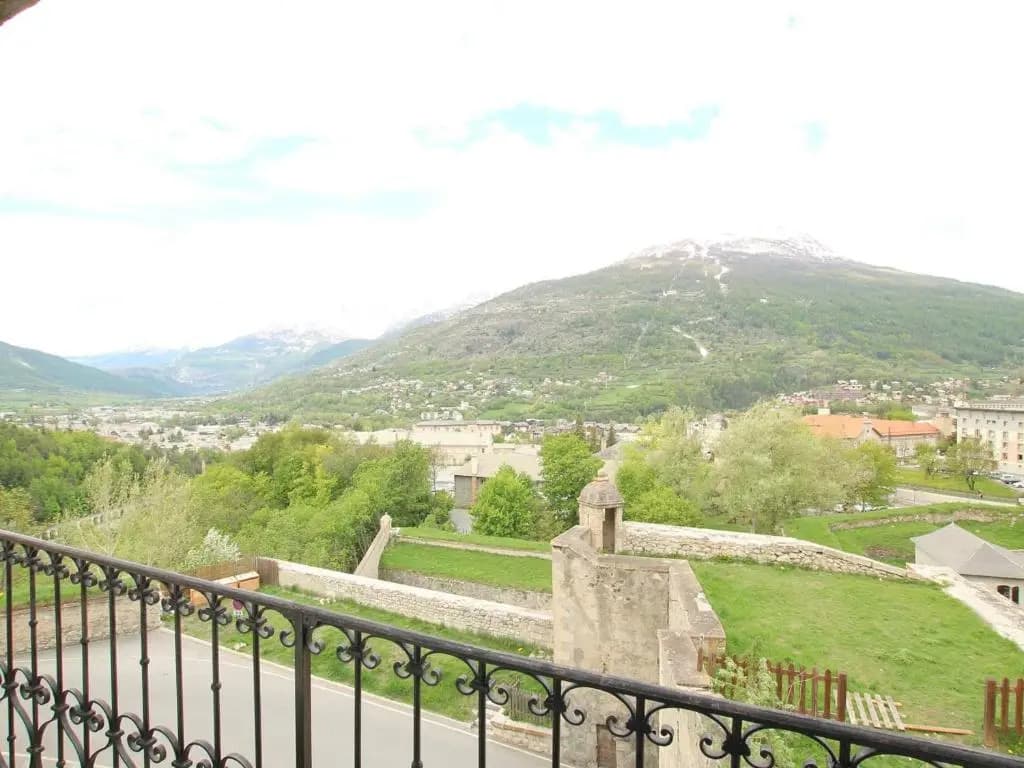 Appartement Briançon, 1 pièce, 4 personnes - FR-1-330C-3 - Miniature 8