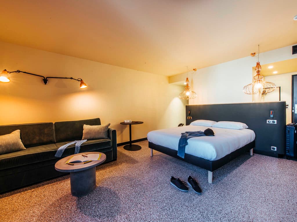 ibis Styles Rouen Centre Rive Gauche - Photo 3