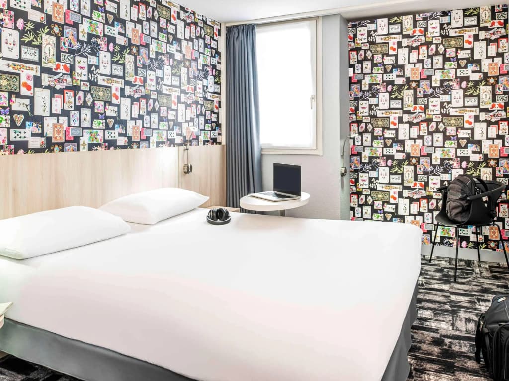 ibis Styles Reims Centre Cathédrale - Photo 3