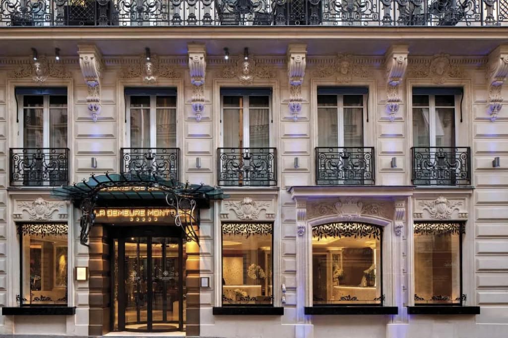 La Demeure Montaigne - Photo 1
