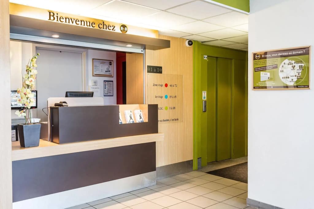 B&B HOTEL Freyming-Merlebach - Photo 2