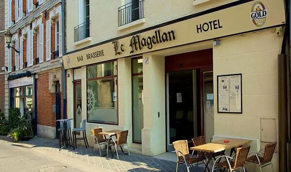 Hôtel Le Magellan - Photo 1