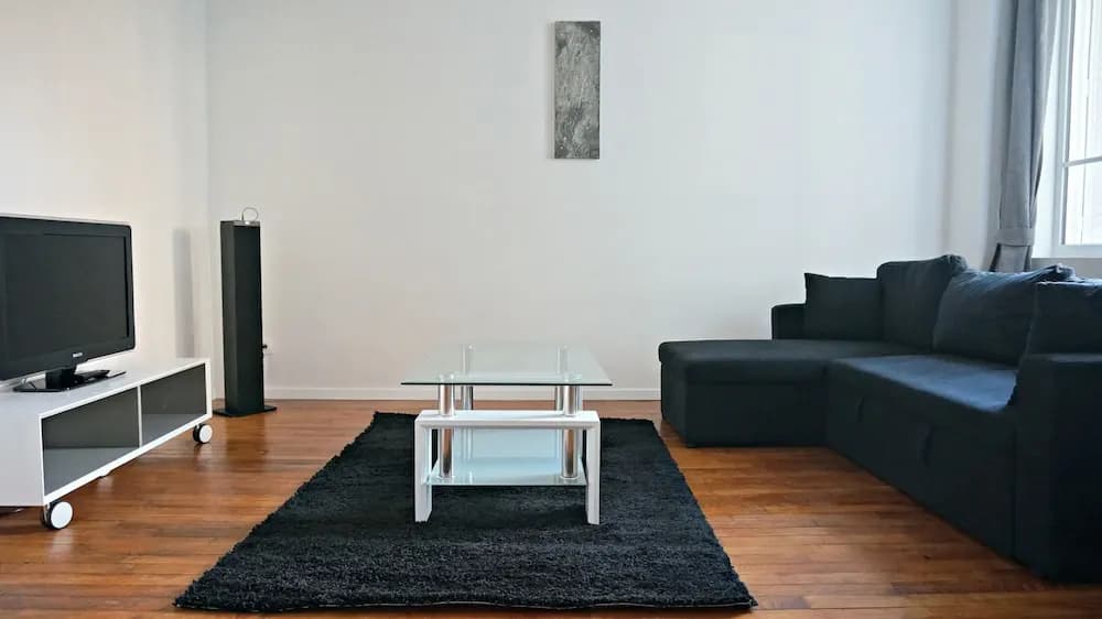 Appart Hôtel Lille - BLANCHE - Photo 1