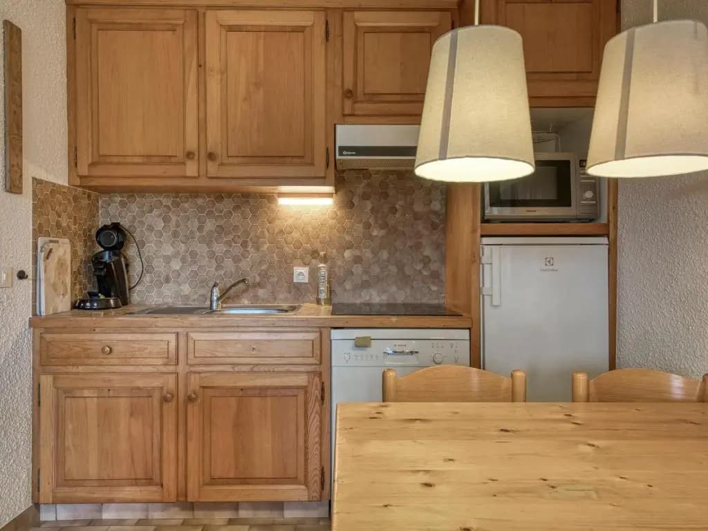 Appartement Megève, 2 pièces, 4 personnes - FR-1-453-225 - Photo 5