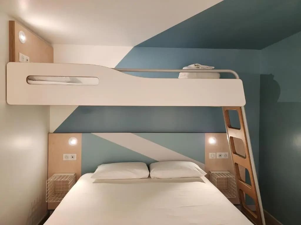 ibis budget Chambourcy Saint-Germain - Photo 4