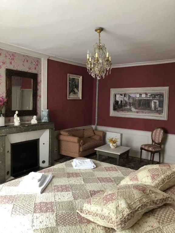 Chambre d'hôtes Auberge des Capucins - Photo 3