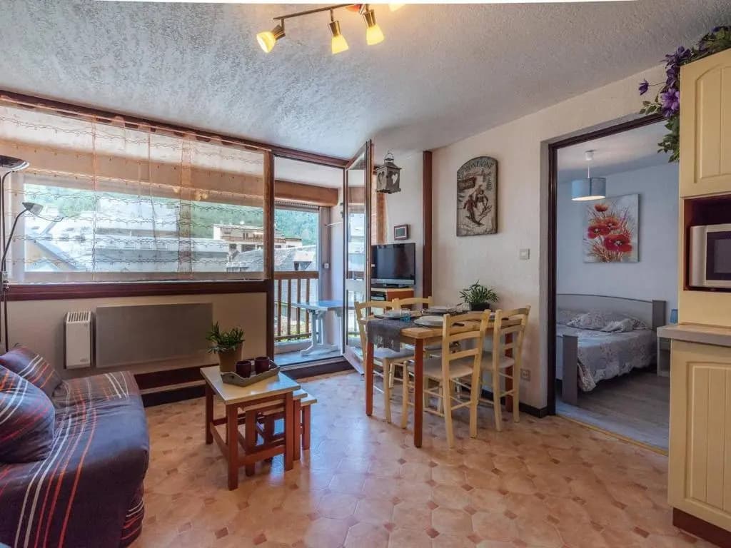 Appartement Saint-Lary-Soulan, 2 pièces, 4 personnes - FR-1-296-307 - Photo 2