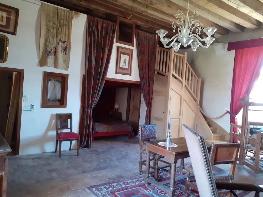 Chambres d'hôtes - Chateau de Chemery - Miniature 6