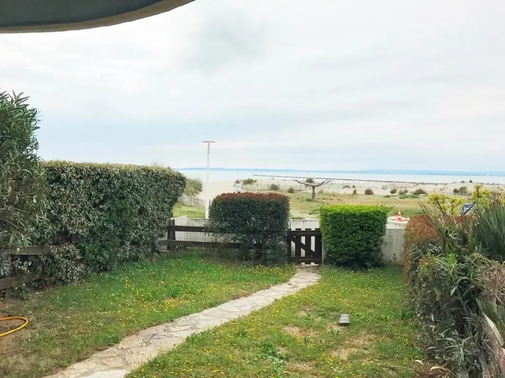 AS8313 - P2 cabine avec parking privé, accès direct à la plage - Photo 5