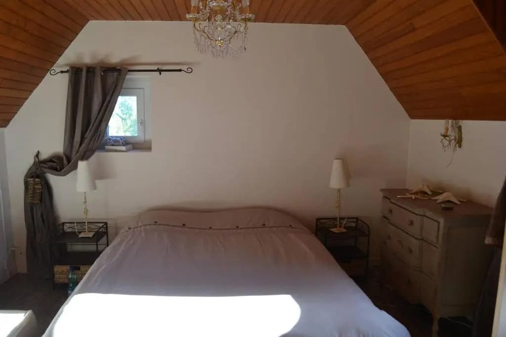 Grande Maison, les pieds dans l'eau, Vacances Bord de Mer (50m de la plage). - Photo 2