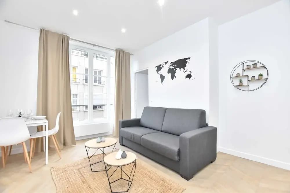 Magnificent Apartment - 1br/4p - Ste Marguerite - Miniature 8