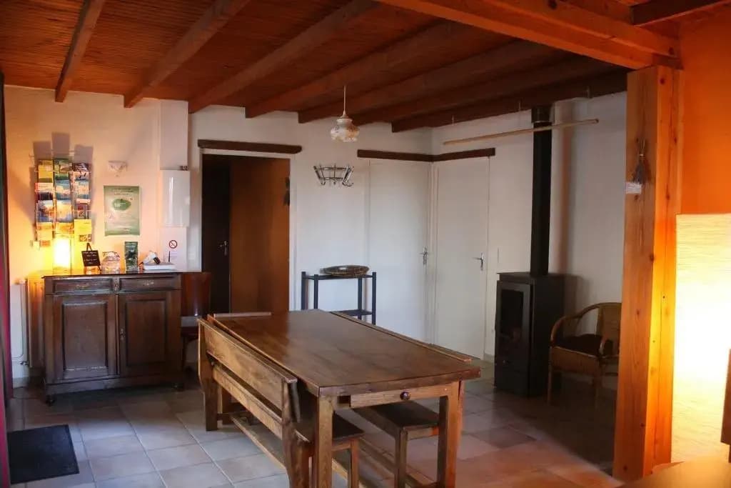Gîte Le Pilhon - Miniature 8