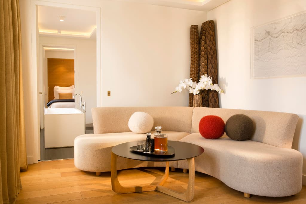 Hotel Marignan Champs - Elysées - Miniature 7