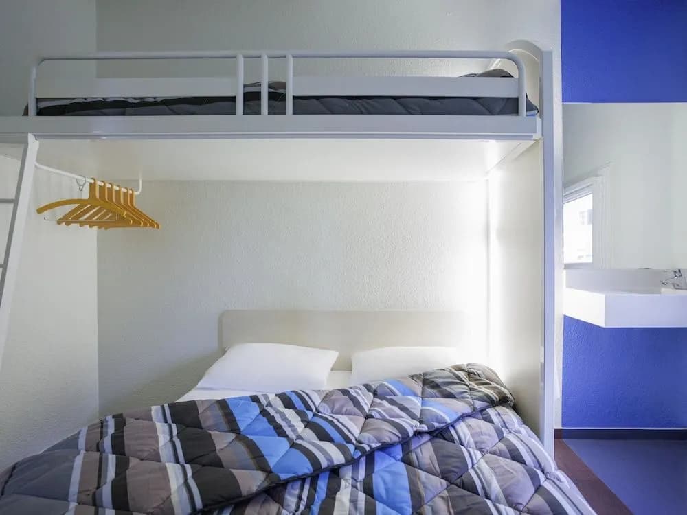 hotelF1 Troyes Sud Parc St Thibault - Miniature 6