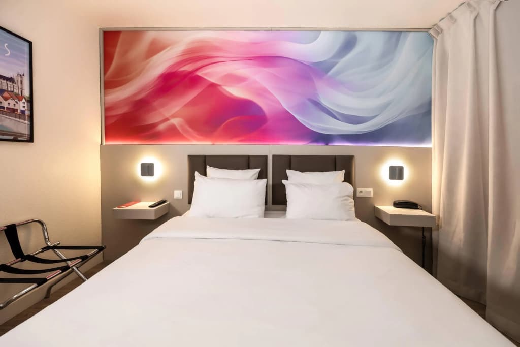 Comfort Hotel Lille L'Union - Photo 5