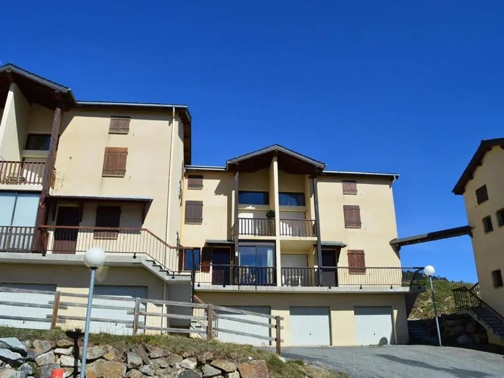 Appartement Les Angles, 2 pièces, 4 personnes - FR-1-593-1 - Photo 1