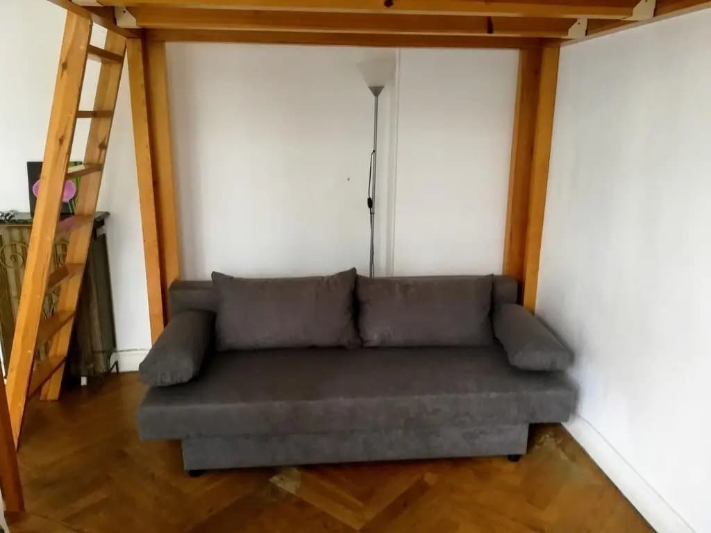 Appartement Cocooning Avec Terrasse Au Calme Quartier Les Musiciens Mer a 7 Minutes a Pieds - Miniature 8