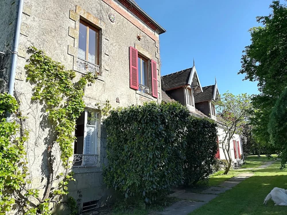 Chambres d'hôtes Champendu - Photo 1