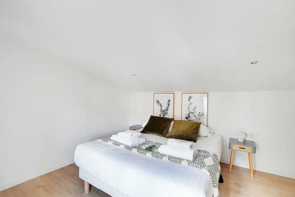 Charming Duplex - 1br/2p - Kremlin-bicetre - Miniature 6