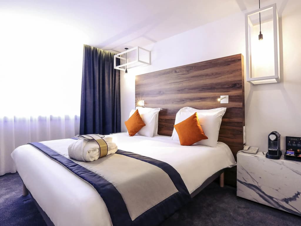 Mercure Nancy Centre Gare - Photo 2