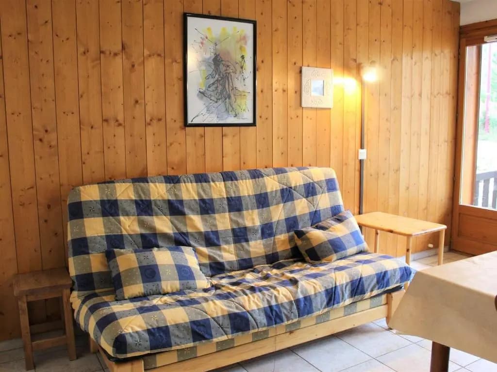 Appartement Vars, 2 pièces, 6 personnes - FR-1-330B-74 - Photo 1