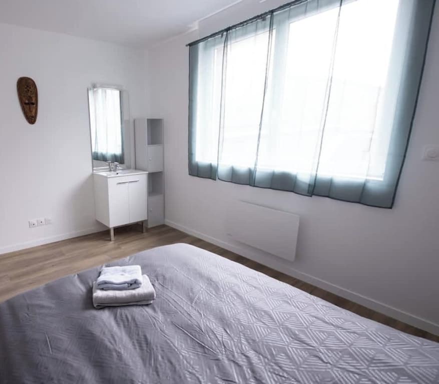 Chez Jean Hyper Centre 4 Chambres Wifi 8 Pers - Miniature 8