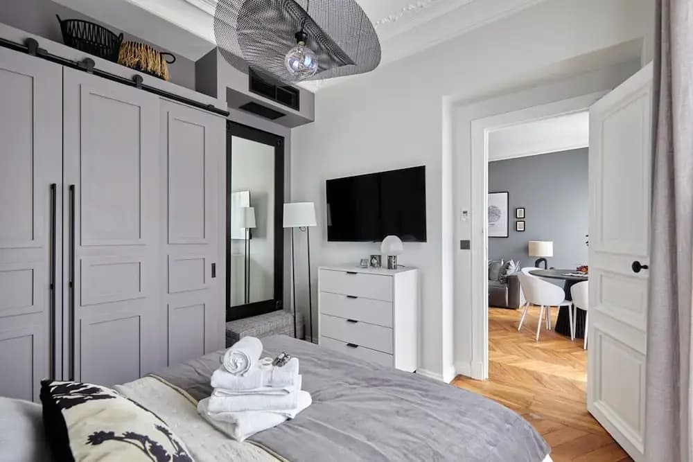 Superb New 1 Bedroom Flat Notre Dame de Paris - Photo 4