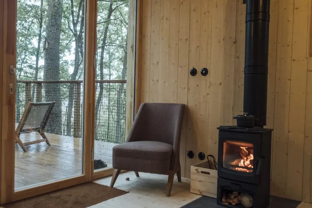 Youza Ecolodge - Cabane dans les arbres - Photo 3