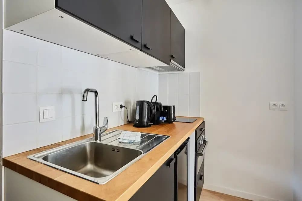 Charming Apartment in Boulogne, - Miniature 8