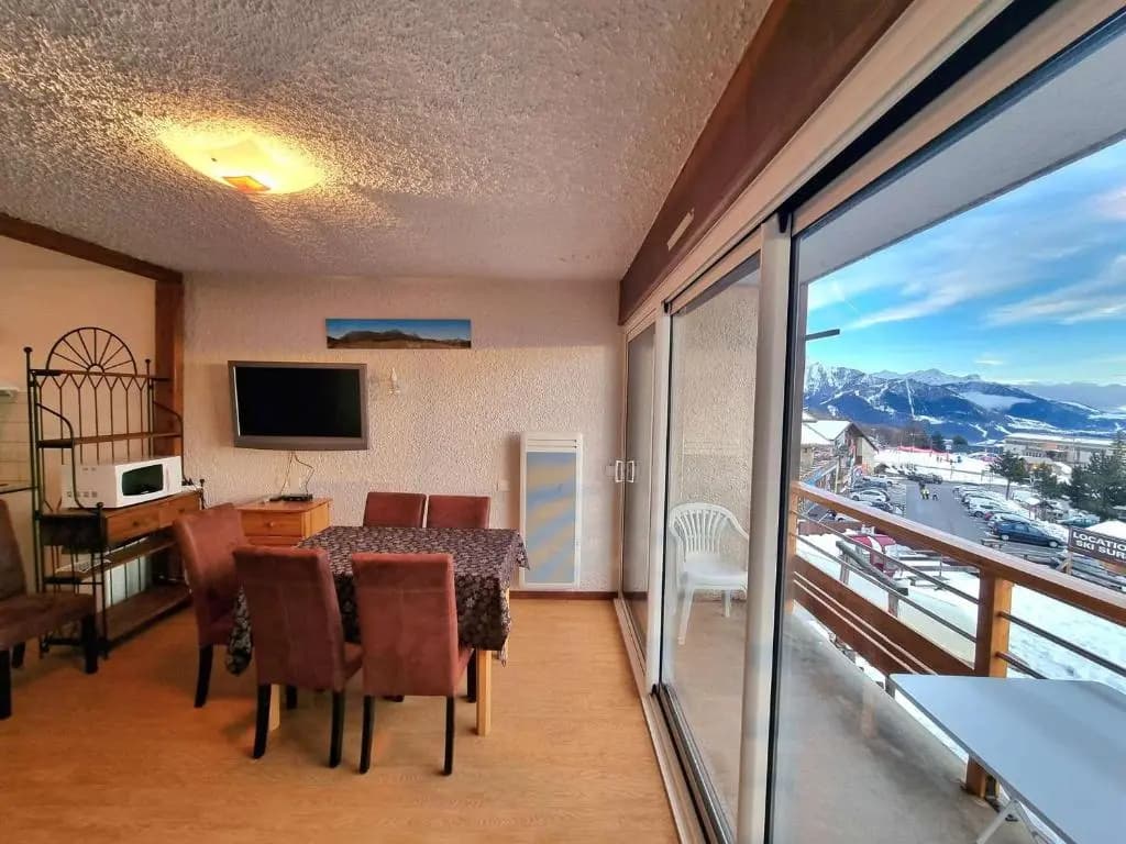 Appartement Saint-Michel-de-Chaillol, 2 pièces, 6 personnes - FR-1-393-51 - Miniature 7