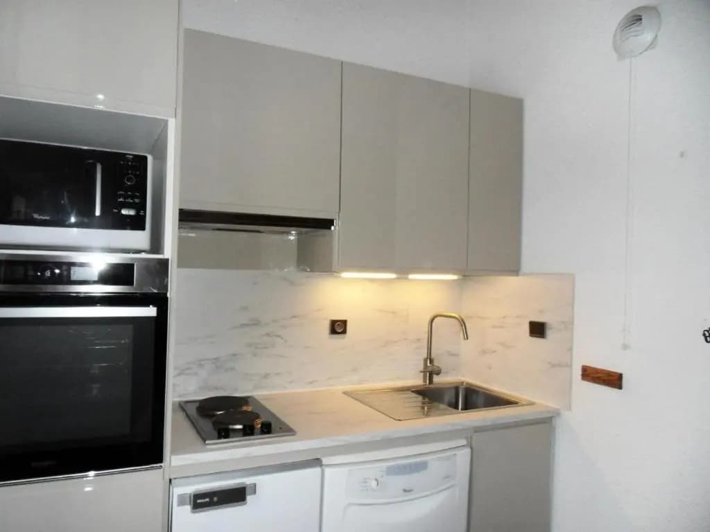 Résidence Aigue-marine - Studio pour 2 Personnes 01 - Photo 1