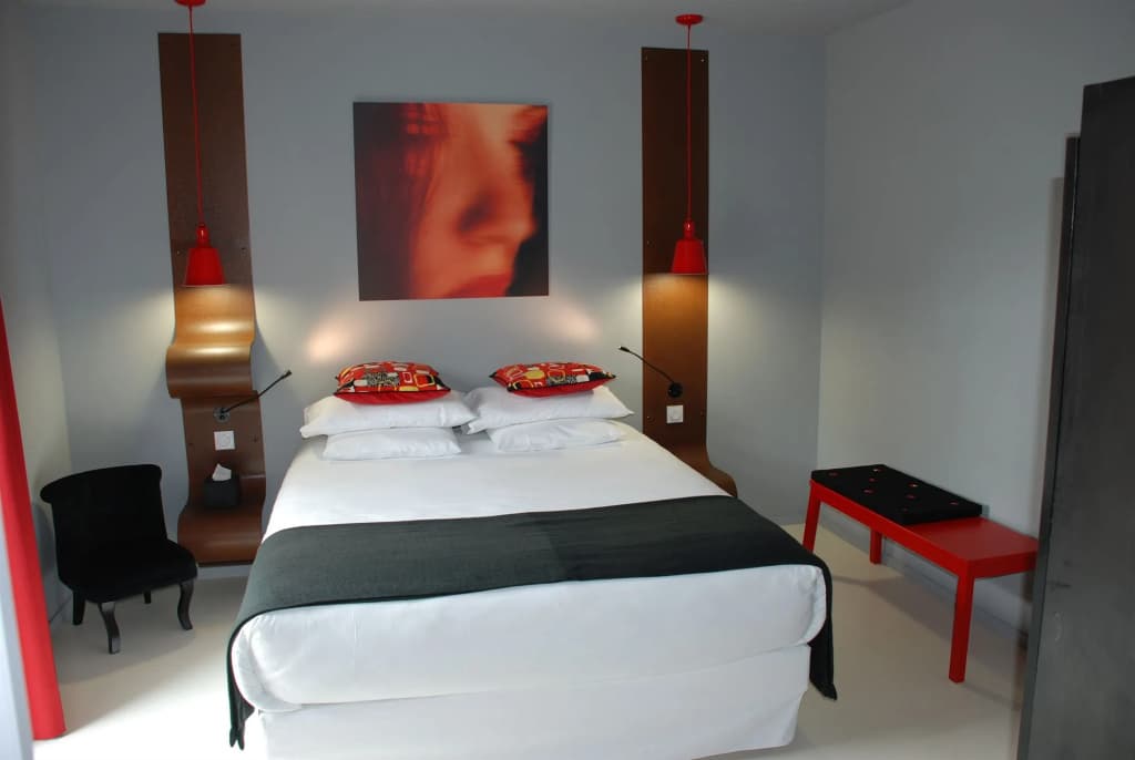 Pont Levis Hôtel By Franck Putelat - Photo 4