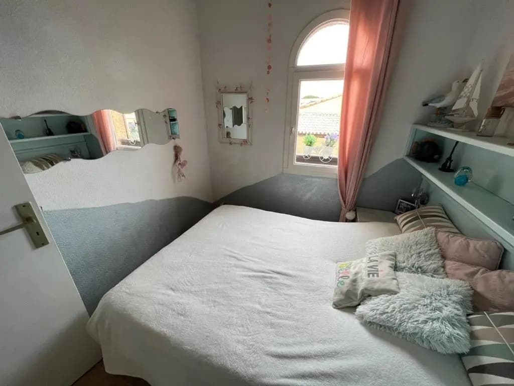 Appartement Port Leucate, 3 pièces, 6 personnes - FR-1-81-555 - Photo 3