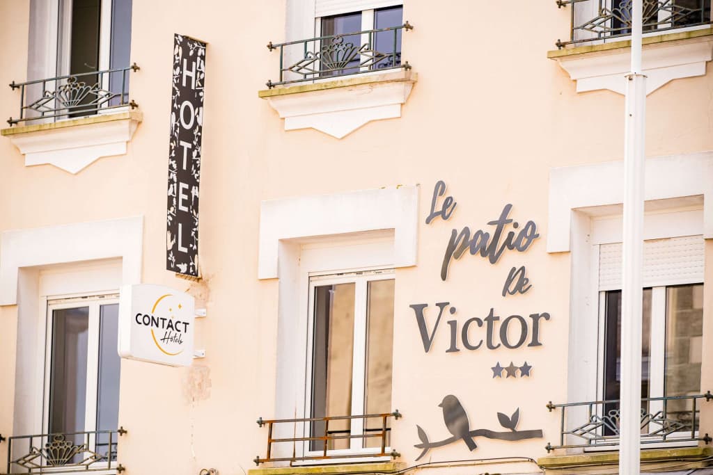 Hôtel Le Patio de Victor - Photo 2