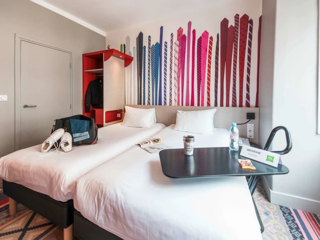 ibis Styles Lille Centre Grand Place - Miniature 6
