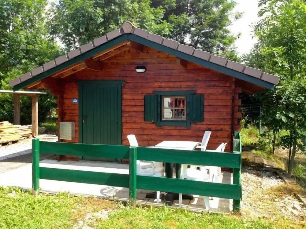 Chalets Etape du Camping Le Bivouac - Miniature 6