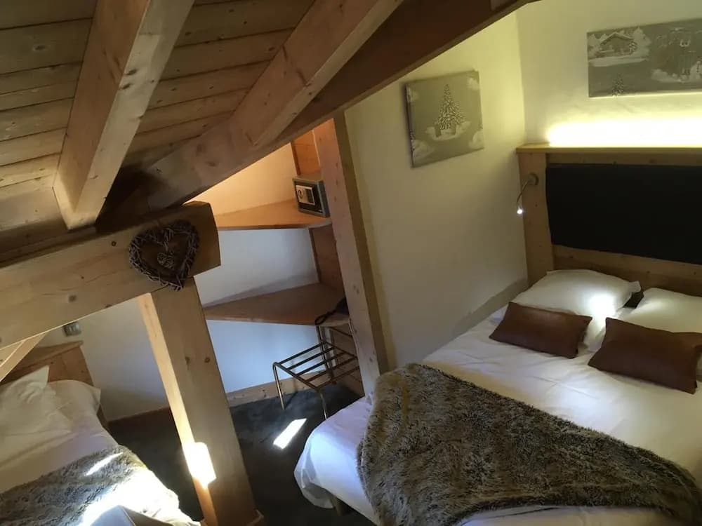 Hôtel Les Airelles - Photo 3