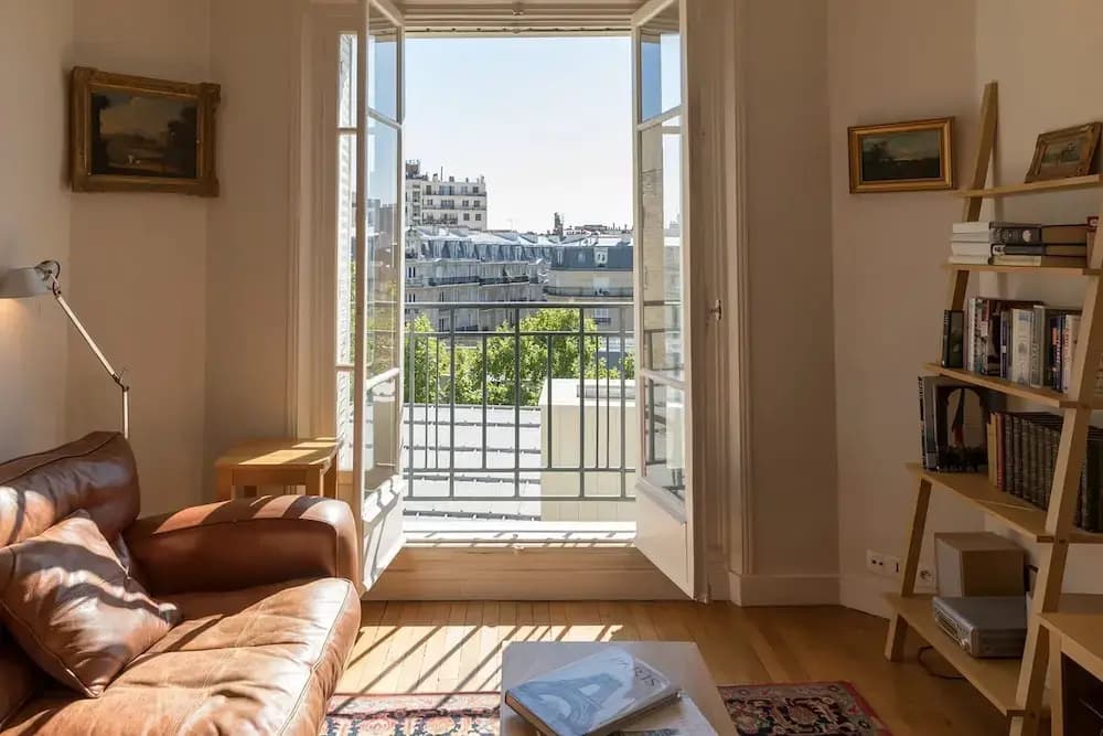 Eiffel Park Peaceful 1 Bedroom Apt Near the Eiffel Tower - Miniature 6
