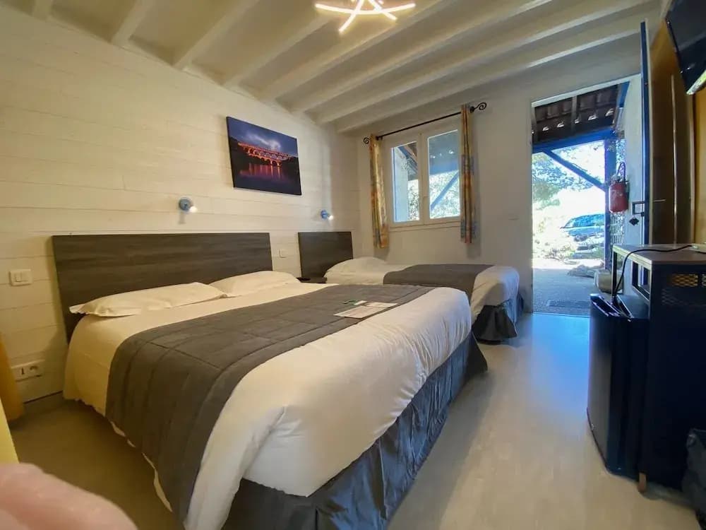 Hotel Des 4 Vents - Photo 4