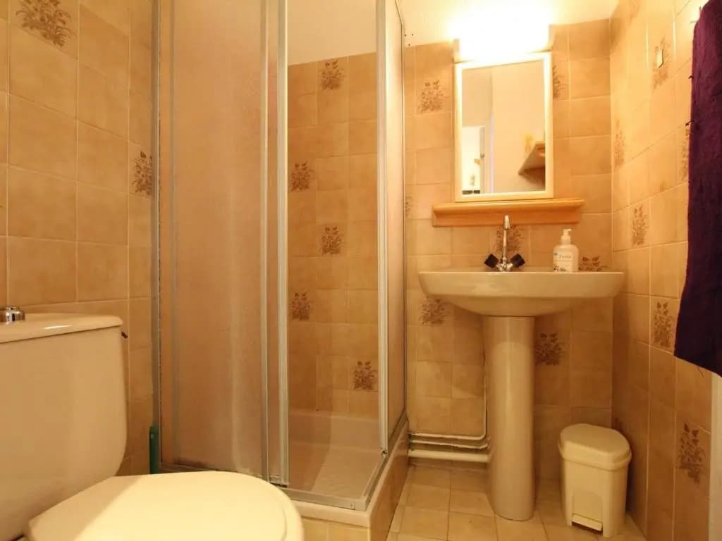 Appartement Briançon, 1 pièce, 3 personnes - FR-1-330C-64 - Miniature 7