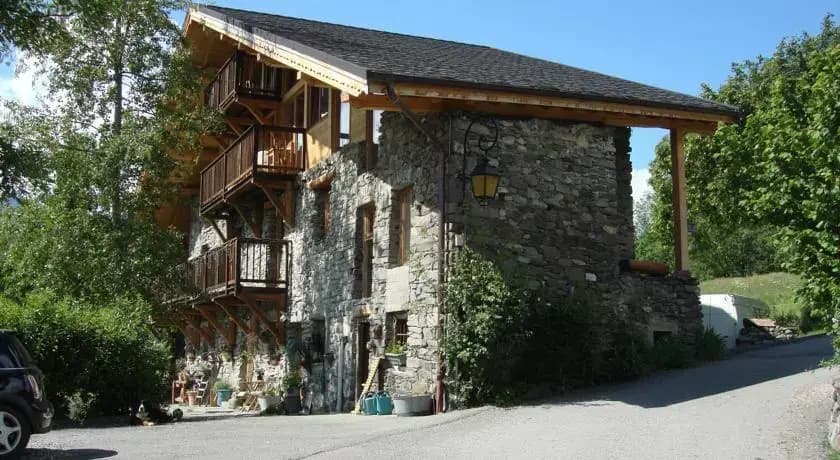 Le Chalet De Thalie - Miniature 8